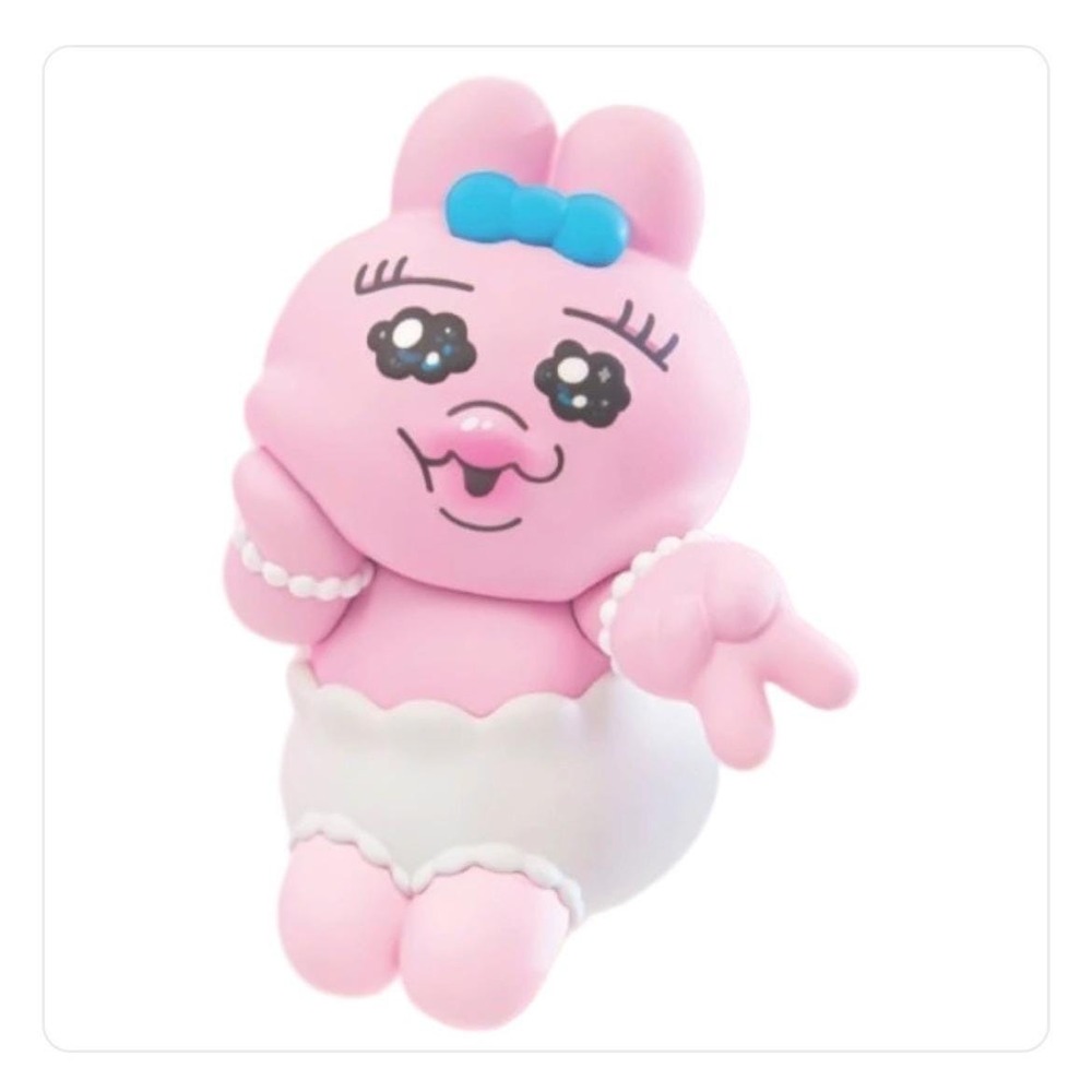 FuRyu Opanchu Usagi Figure New Kawaii Bunny Collectible US Seller